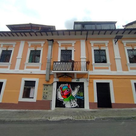 Hostal La Casa Tolena Quito - Ecuador Ξενοδοχείο Εξωτερικό φωτογραφία